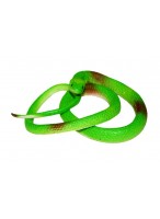 Змея-тянучка  0060  (светло-зеленая)