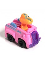 Авто  ВН  0089-20  (с динозавром/розовый)