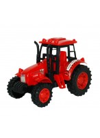 Трактор  ИВП  44686  (красный)