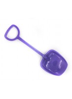 Лопатка детская  48см  фиолетовая