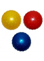 Н-р мячей резиновых с шипами  00160/3шт