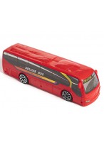 Автобус  ИВП  Q111  красный
