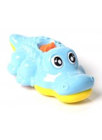 Крокодил водоплавающий  ВН  4081  (голубой)