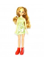 Кукла  ВП  "Стелла"  0810  (зеленое платье)