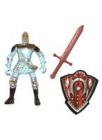 Зеленый рыцарь  ВП  80807  (с мечом и щитом красным)
