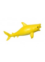 Акула-тянучка  (желтая)