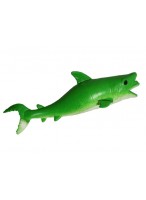 Акула-тянучка  (зеленая)