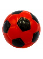 Мяч  PU  00060  (футбол/красный)