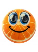 Мяч  PU  00060  (апельсин)