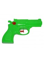 Пистолет водный  53-2  ВЛ  (револьвер/зеленый)