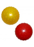Н-р мячей резиновых с шипами  00160/2шт