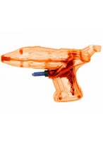 Пистолет водный  "Молния"  550-5024  (оранжевый)