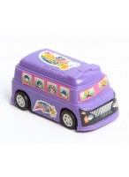 Автобус  ИВП  2367  (фиолетовый)