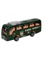 Автобус  ИНЛ  168-114  (зеленый)