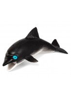 Дельфин  (черный)