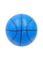 Мяч резиновый  00220  (баскетбол/синий)