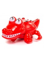 Крокодил  ЗВП  6613  красный