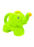 Лейка  Слон  (зеленая)  5258МК