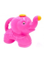 Лейка  Слон  (розовая)  5258МК