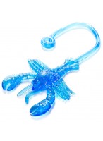 Лизун  скорпион-прилипала  синий  LZ-434