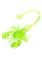 Лизун  скорпион-прилипала  зеленый  LZ-434