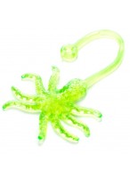 Лизун  осьминог-прилипала  зеленый  LZ-434