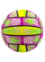 Мяч резиновый  0022  G20631  розово-желтый  Волейбол