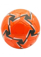 Мяч футбольный  272г  5805-1  размер 5  оранжевый  Барселона