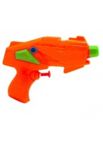 Пистолет водный  Боец  550-290  оранжевый