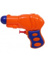 Пистолет водный  Капелька  550-320  оранжевый
