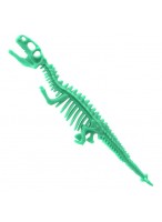 Тянучка-браслет  Динозавр  антистресс  357-2  зеленый