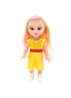 Кукла  ВП  550-708  Милашка Джойс  желтое платье