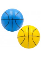 Н-р мячей резиновых  00200/2шт  баскетбол