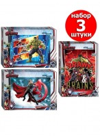 Н-р пазлов  80  Мстители - 2/3шт  77138